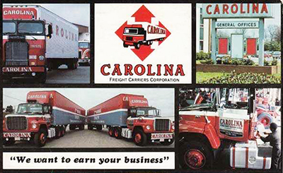 Trucking Trucks
