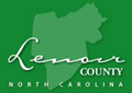 Lenoir County logo