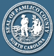 Pamlico County seal