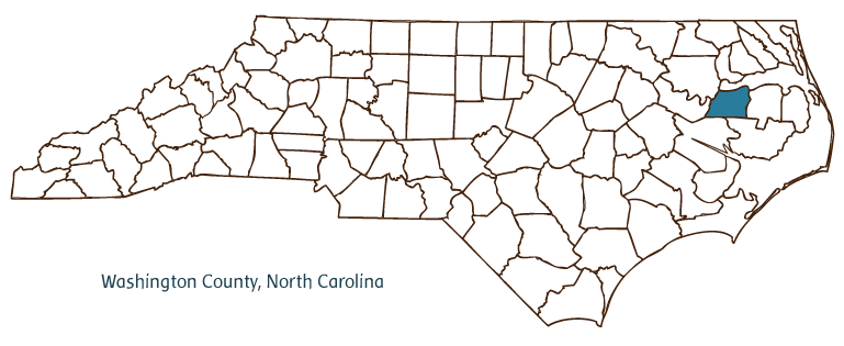 Washington County, NC