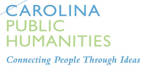 Carolina Public Humanities logo. Link to lesson plan at Carolina K-12.