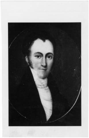 William Julius Alexander. Image courtesy of University of North Carolina at Chapel Hill, Wilson Library, North Carolina Collection Photographic Archives.