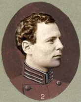 Retouched photograph of William H. S. Burgwyn from a proof sheet for Clark&#39;s <b>...</b> - Burgwyn_William_Hyslop_Sumner_Museum_of_History