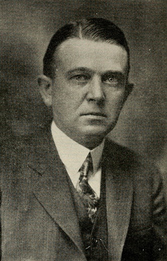 A photograph of Commodore <b>Thomas Council</b>, Sr. published in 1928. - Council_Commodore_Thomas_Sr_Archive_org_carolinajo9192728nort_0156