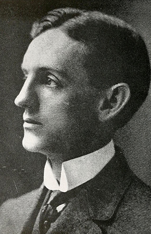 Edward Kidder Graham
