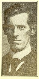 Portrait of Joseph F. McCulloch, from the "McCulloch Memorial Fund Certificate," published in the <i>Methodist Protestant Herald</i> (Greensboro, NC), April 25, 1935 issue, Volume 41, Number 23, p. 4. Presented on Archive.org. 
