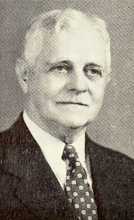 A photograph of Julian Price published in 1948. Image from the Internet Archive. - Price_Julian_Archive_org_escquarterly00nort_0207