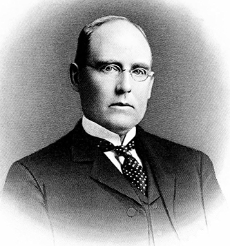 A 1905 engraving of Frank Shepard Spruill. Image from Archive.org. - Spruill_Frank_Franklin_Shepherd_Archive_org_cu31924092215445_0590
