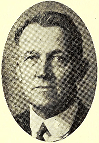 A photograph of <b>John Clyde</b> Turner published in 1930. - Turner_John_Clyde_Archive_org_growthofonehundr00gilm_0116