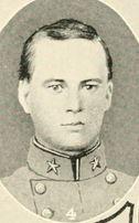 John Washington Graham. Image courtesy of Histories of the several regiments and battalions from North Carolina, in the great war 1861-'65. 