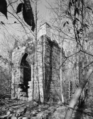 McCulloch Gold Mill, Copper Branch, Jamestown, NC. Image courtesy of Library of Congress. McCulloch Gold Mill, Copper Branch, Jamestown, NC. Image courtesy of Library of Congress.