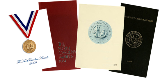 North Carolina Awards programs
