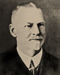 P William Battle Phillips, Director, 1909–1915, Bureau of Economic Geology, Directors - phillips_william_battle2