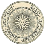 UNC System seal