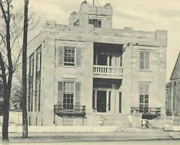 Wilmington Light Infantry Armory