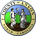 Anson county seal