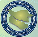 Beaufort county seal