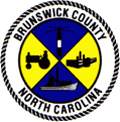 Brunswick County seal
