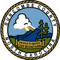 Buncombe county seal