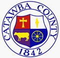 Catawba county seal