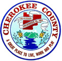 Cherokee county seal