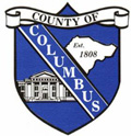 Columbus county seal
