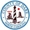 Dare county