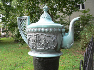 Edenton Tea Party, Edenton, North Carolina.