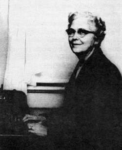 Bernice Kelly Harris