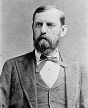 Sen. Richard Pettigrew of South Dakota