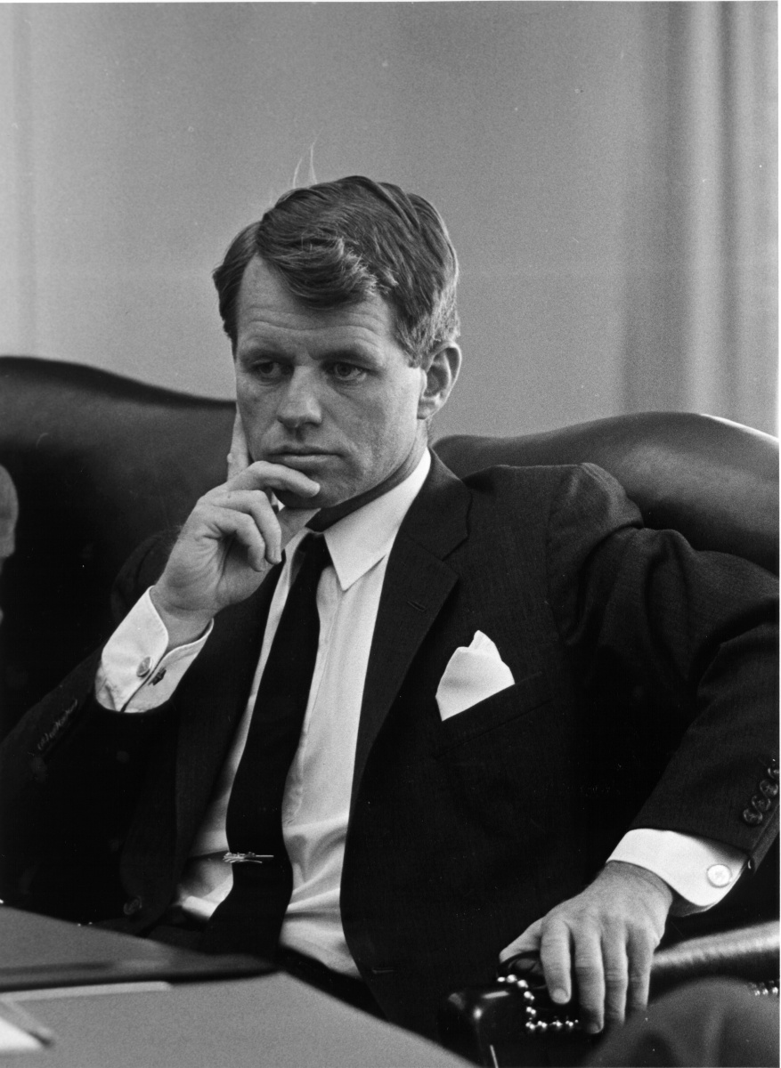 Photo of Robert F. Kennedy
