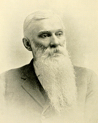 Photograph of Julius Alexander Gray. Image from Archive.org.