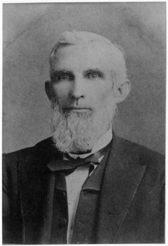 Adolphus Williamson Mangum. Image courtesy of the Digital North Carolina Collection Photographic Archives, UNC Libraries. 