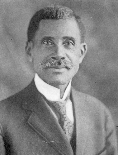 Photograph of Peter Reddick Moore.  Image used courtesy of the Elizabeth City State University Archives. 