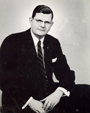 Portrait of Basil Lee Whitener, from the Office of the Clerk, U.S. House of Representatives. In Biographical Directory of the United States Congress online. 