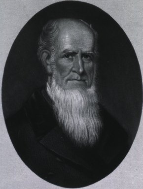  Charles Caldwell, M.D Engr. by Illman & Sons [From a painting by J.R. Lambdin].