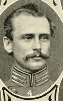 Robert Davidson Graham. Image courtesy of Histories of the several regiments and battalions from North Carolina, in the great war 1861-'65.