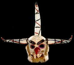 Ku Klux Klan mask from the Reconstruction Era - North Carolina Museum of History