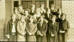 League of Women Voters, 1927