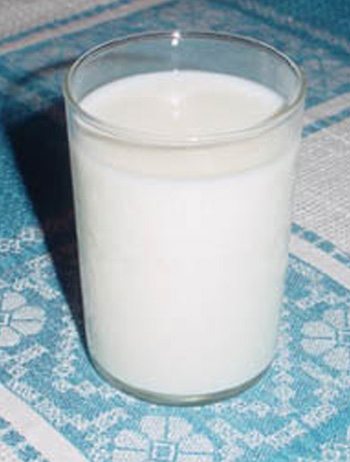 Beverage, Milk | NCpedia