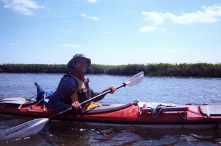Outward Bound trip in the Outer Banks. Image courtesy of Flickr user bikesandwhich. 
