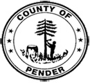 Pender county