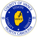 Vance county