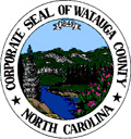Watauga county seal