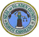 Bladen County seal