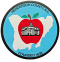 Henderson County logo
