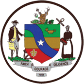 Lenoir County logo