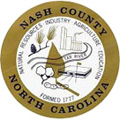 Nash County seal