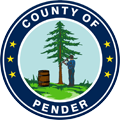 Pender County seal