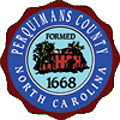 Perquimans County seal